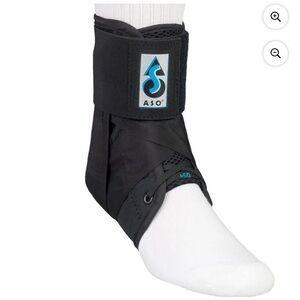 NIB MedSpec ASO Unisex Large Ankle Stabilizer Brace